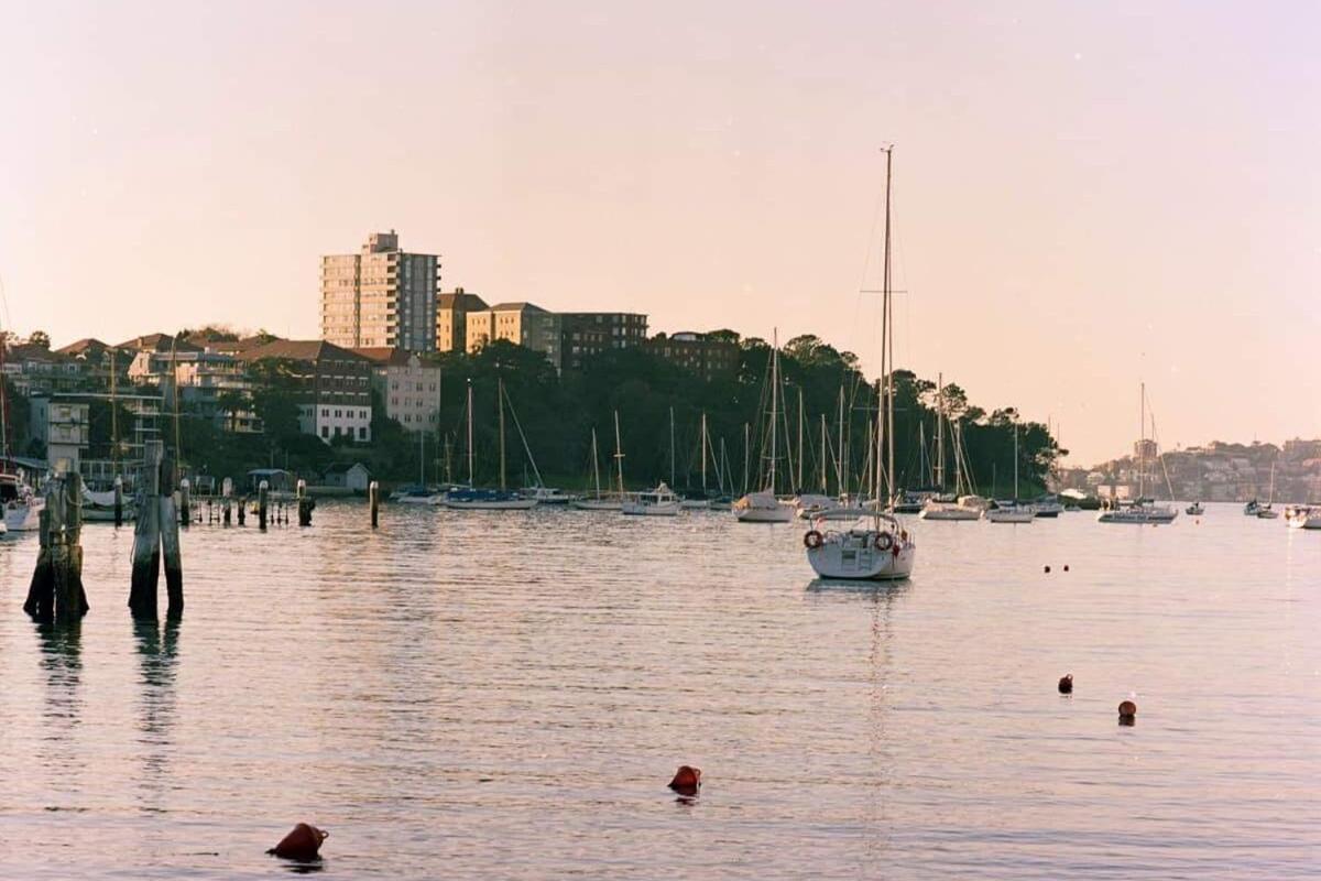 K U R R A B A P O I N T Harbourside Luxury Apartment Sydney